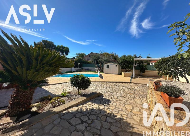 Maison - 112 m² - 4 pièces