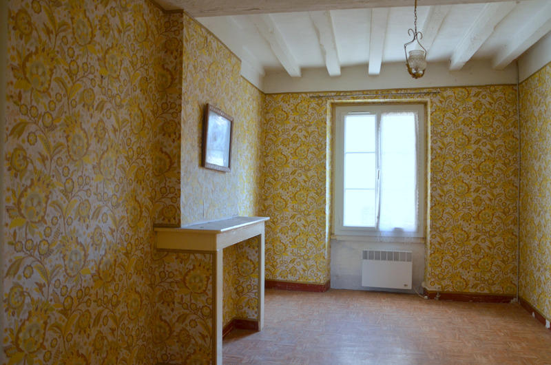 Maison de village - 92 m² - 4 pièces