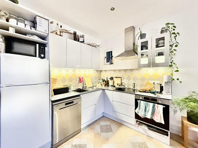 Appartement - 49 m² - 2 pièces