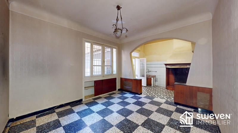 Maison ancienne - 175 m² - 11 pièces