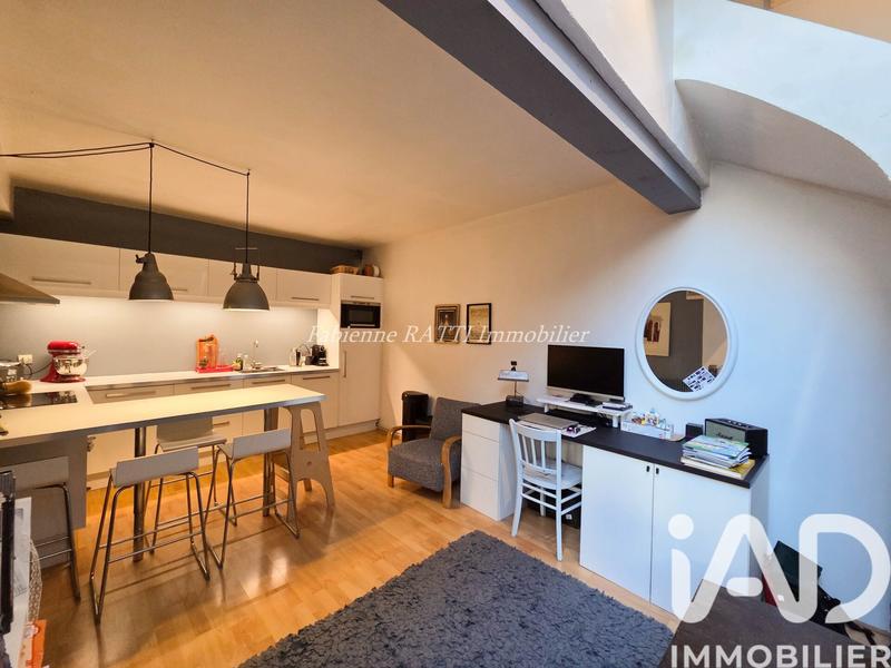 Maison de ville - 65 m² - 4 pièces