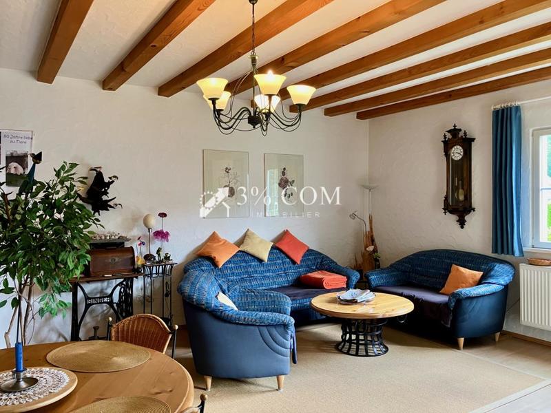 Maison - 108 m² - 5 pièces