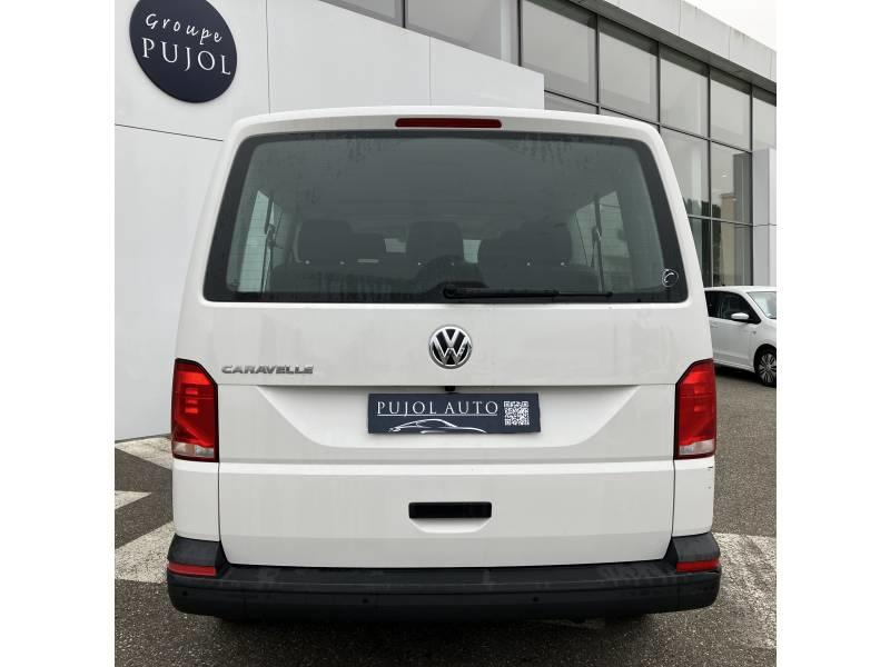 Volkswagen Caravelle 6.1 2.0 Tdi 150 Bmt Longue Bvm6 Trendline