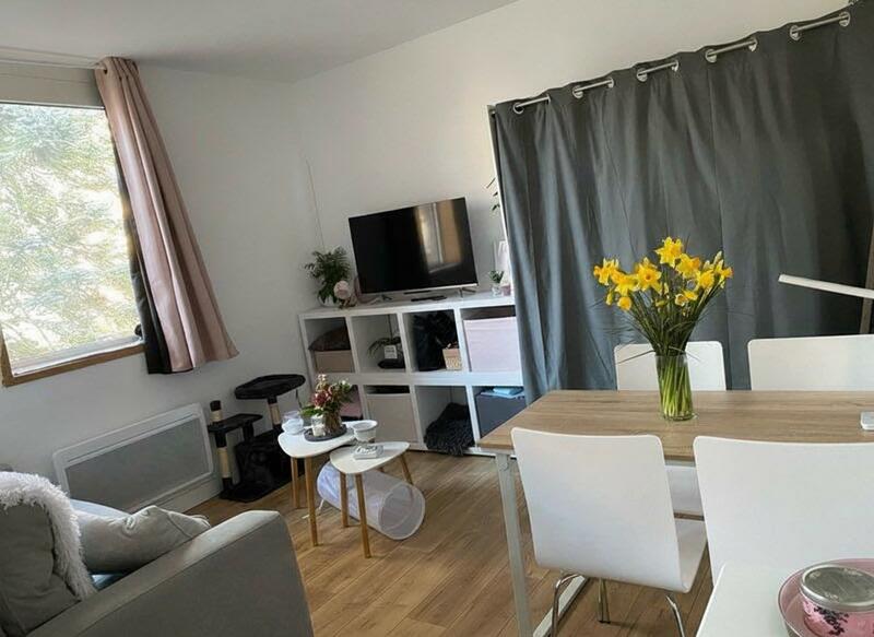 Appartement - 21 m² - 1 pièce