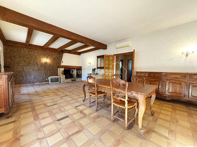 Maison - 136 m² - 4 pièces
