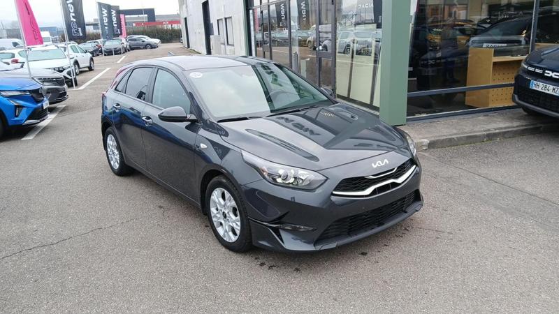 Kia Ceed 1.5 t-GDi 160 ch Dct7 Active