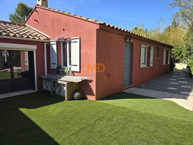 Maison - 106 m² - 5 pièces