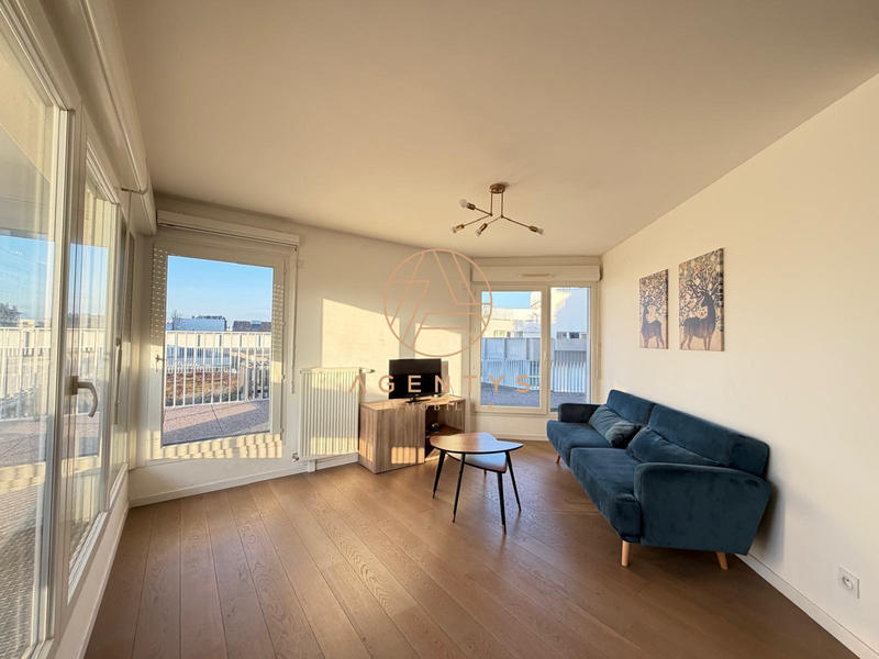 Appartement - 78 m² - 4 pièces