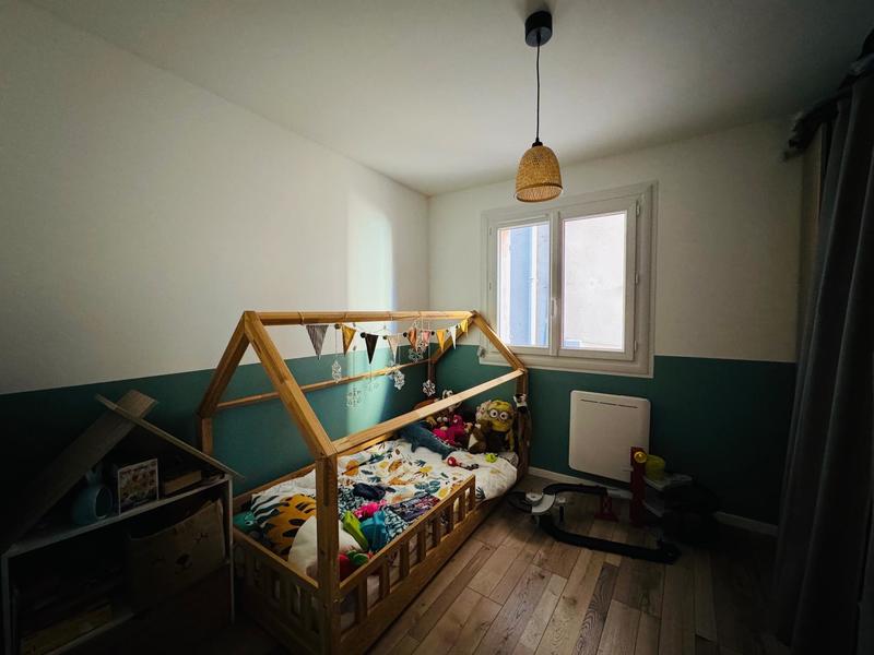 Appartement - 36 m² - 2 pièces