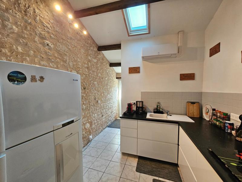 Maison - 135 m² - 6 pièces