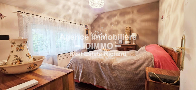 Maison - 126 m² - 7 pièces