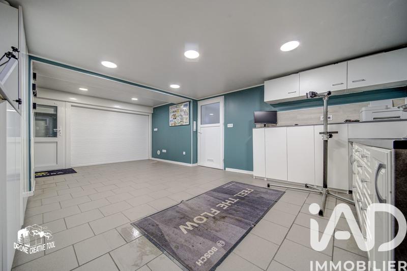 Maison de ville - 103 m² - 4 pièces