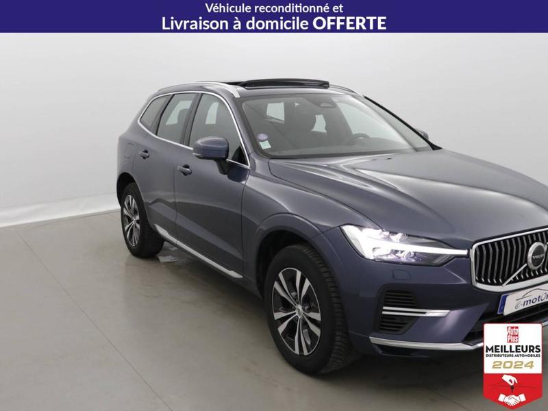 Volvo Xc60 T6 Recharge Awd 253+87 Geartronic 8 Start +Cu