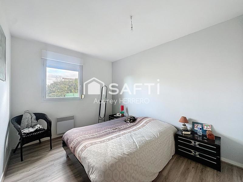 Maison - 83 m² - 4 pièces