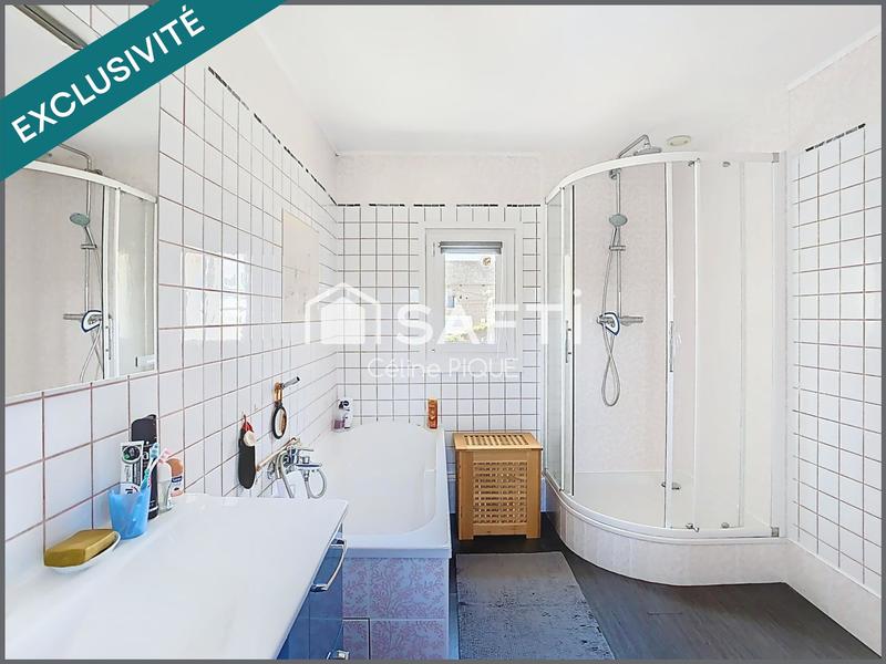 Maison - 151 m² - 5 pièces