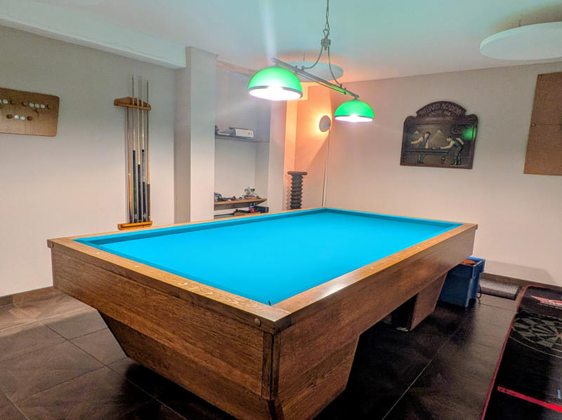 Villa - 201 m² - 6 pièces