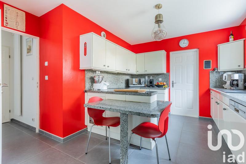 Maison - 132 m² - 6 pièces