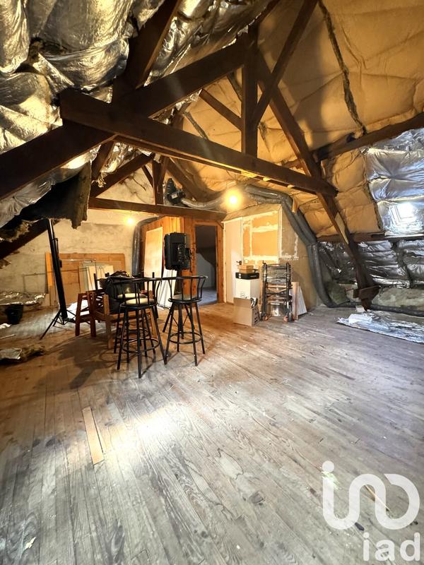 Maison - 122 m² - 6 pièces