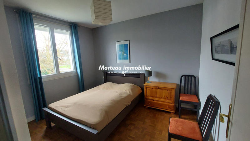 Maison - 84 m² - 4 pièces