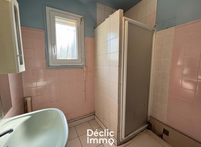 Maison - 82 m² - 5 pièces