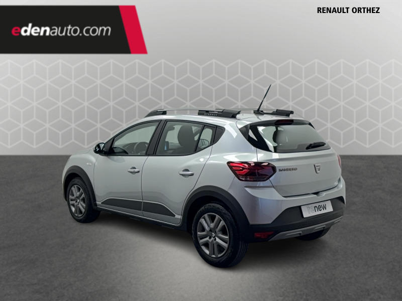 Dacia Sandero TCe 90 Stepway Confort