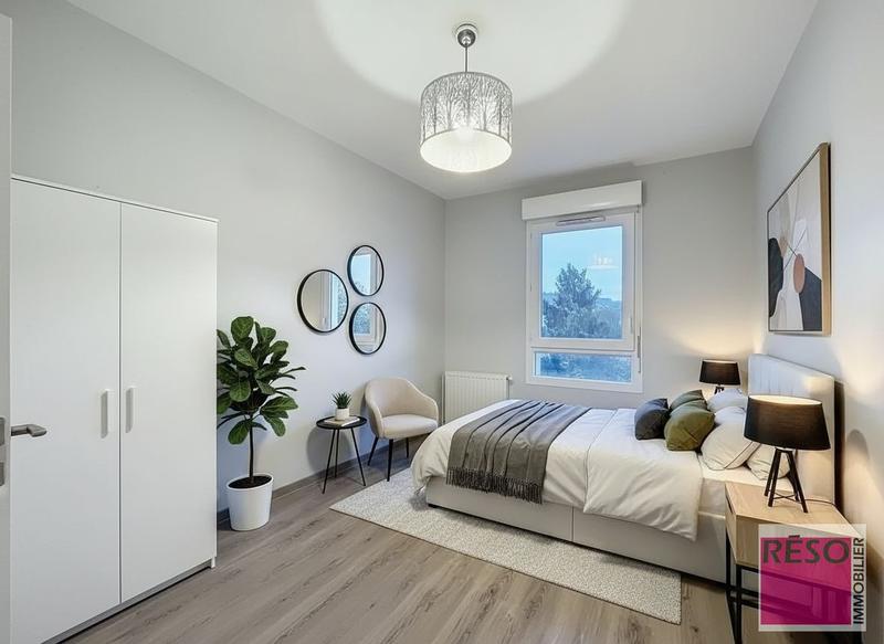 Appartement - 65 m² - 3 pièces