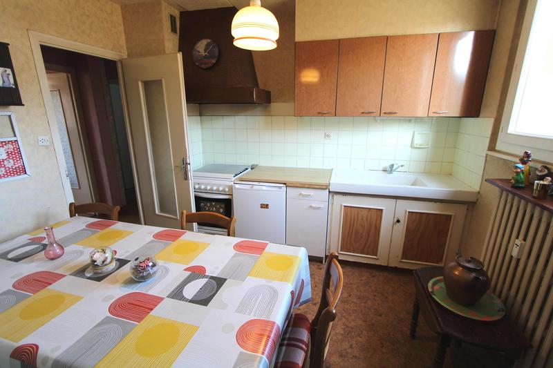 Appartement - 58 m² - 3 pièces