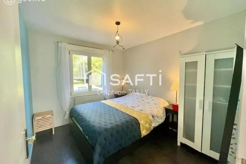 Maison - 116 m² - 5 pièces