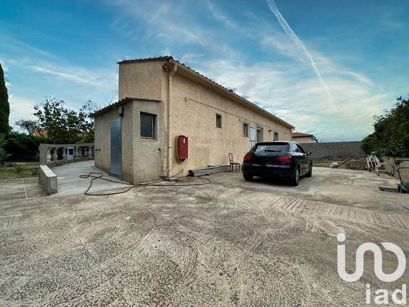 Maison - 163 m² - 7 pièces