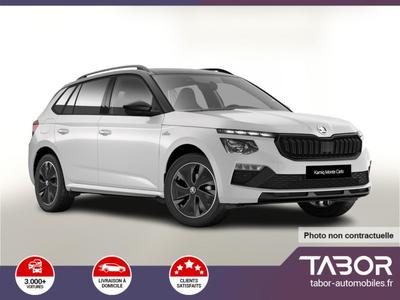 Skoda Kamiq Dsg MonteC Pano Matrix Cam Kessy