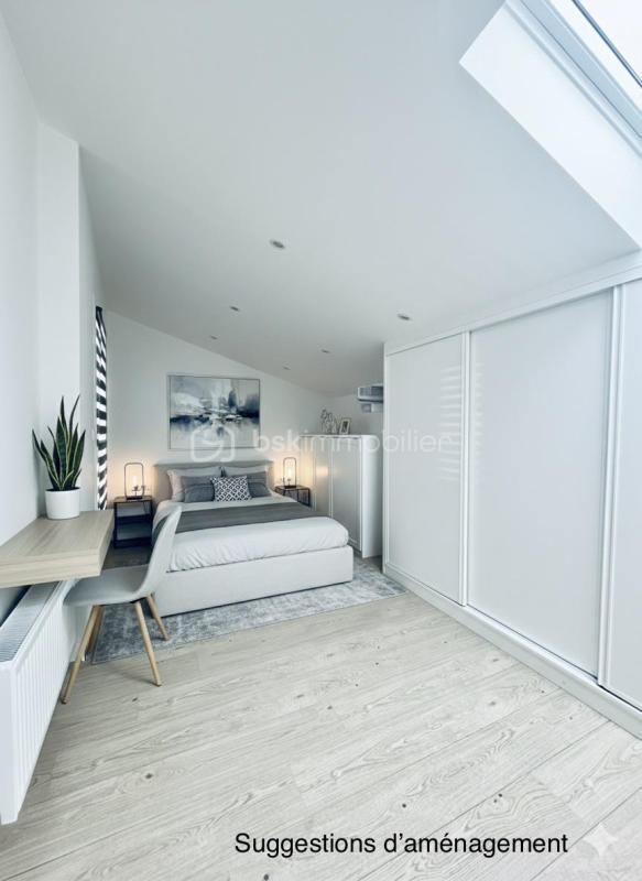 Maison - 108 m² - 6 pièces