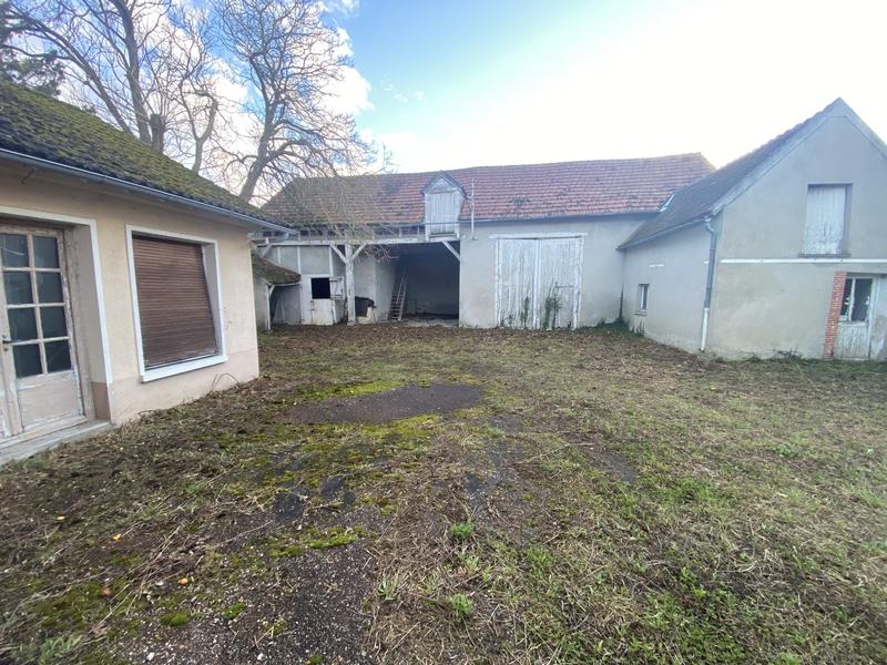 Maison ancienne - 112 m² - 4 pièces