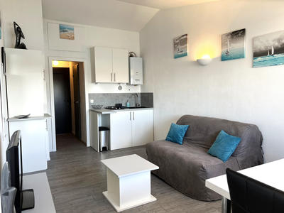 Appartement - 22 m² - 1 pièce
