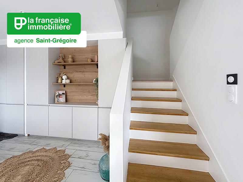 Maison - 130 m² - 6 pièces