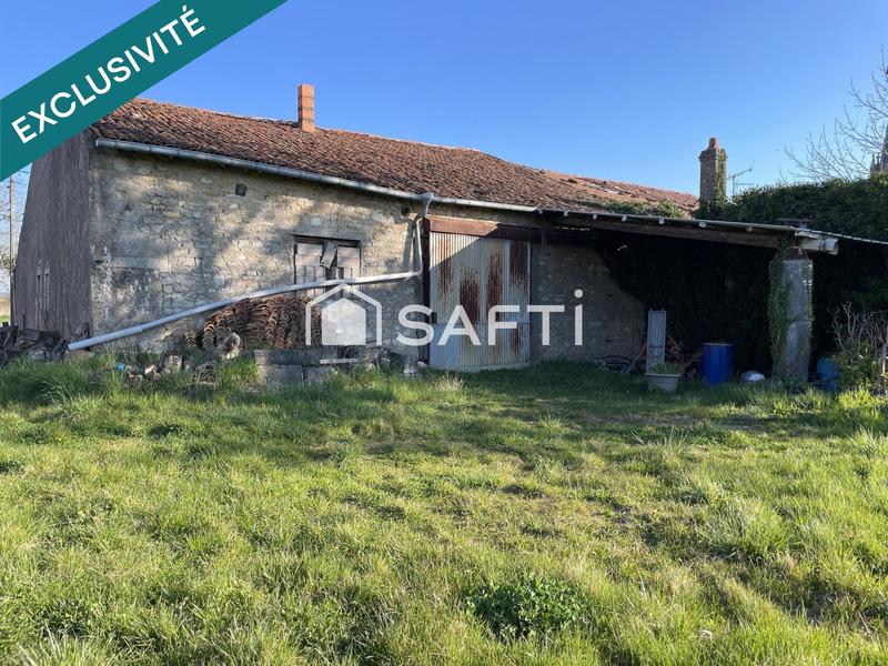 Maison - 250 m² - 2 pièces