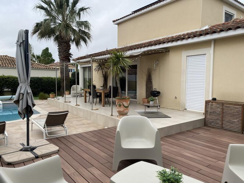 Maison - 138 m² - 6 pièces
