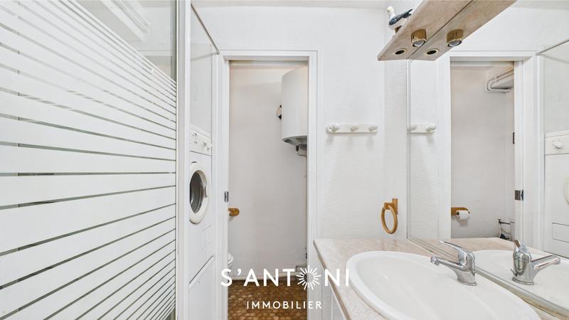 Appartement - 24 m² - 2 pièces