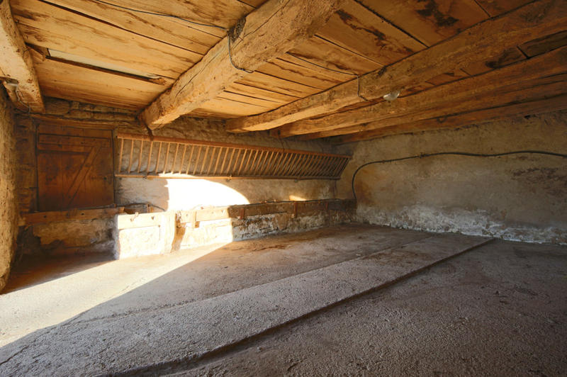 Fermette - 45 m² - 2 pièces