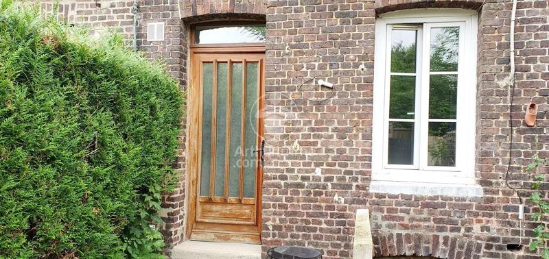 Maison - 40 m² - 3 pièces