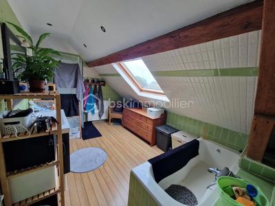 Maison ancienne - 134 m² - 6 pièces