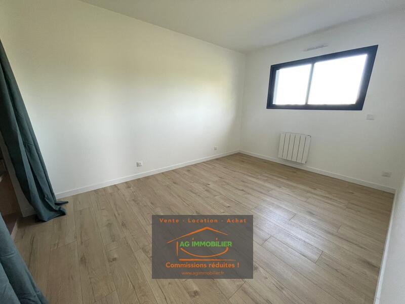 Maison - 135 m² - 7 pièces