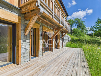 Châlet - 77 m² - 3 pièces