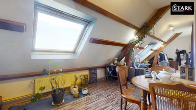 Immeuble - 90 m²