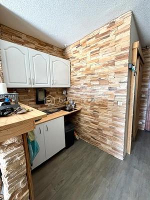 Studio - 24 m² - 1 pièce