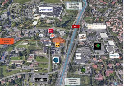 Local commercial - 320 m²