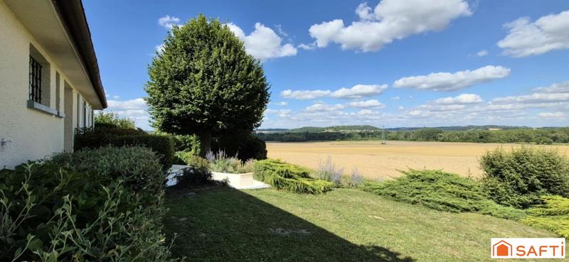 Maison de village - 172 m² - 6 pièces