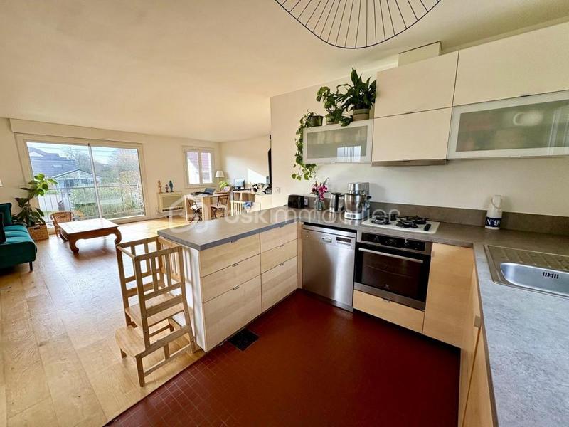 Maison d'architecte - 154 m² - 6 pièces