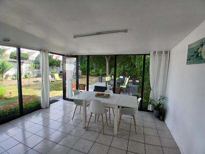 Maison - 115 m² - 6 pièces
