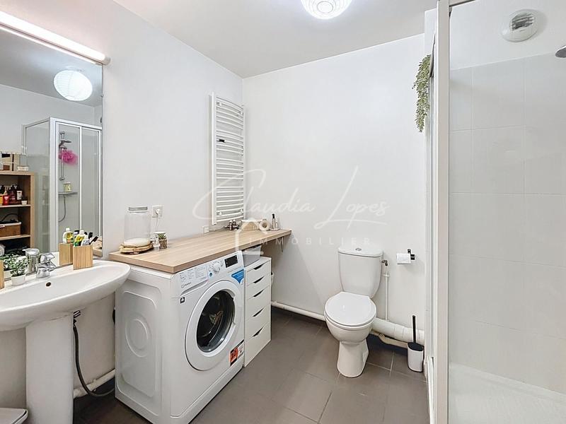 Appartement - 38 m² - 2 pièces