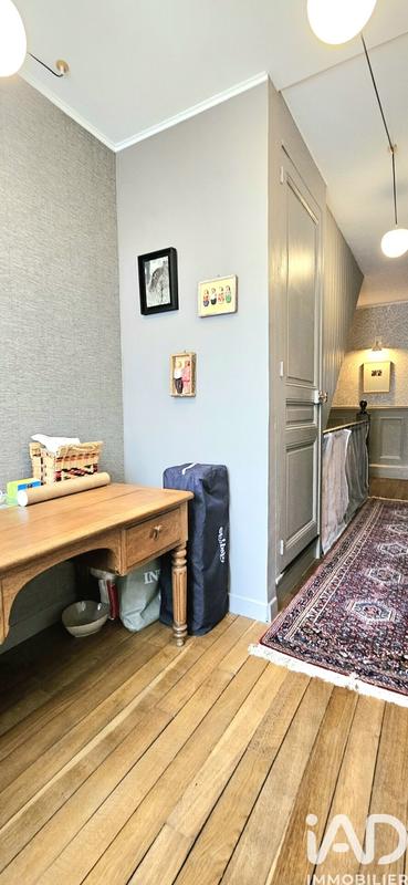 Maison de ville - 200 m² - 7 pièces